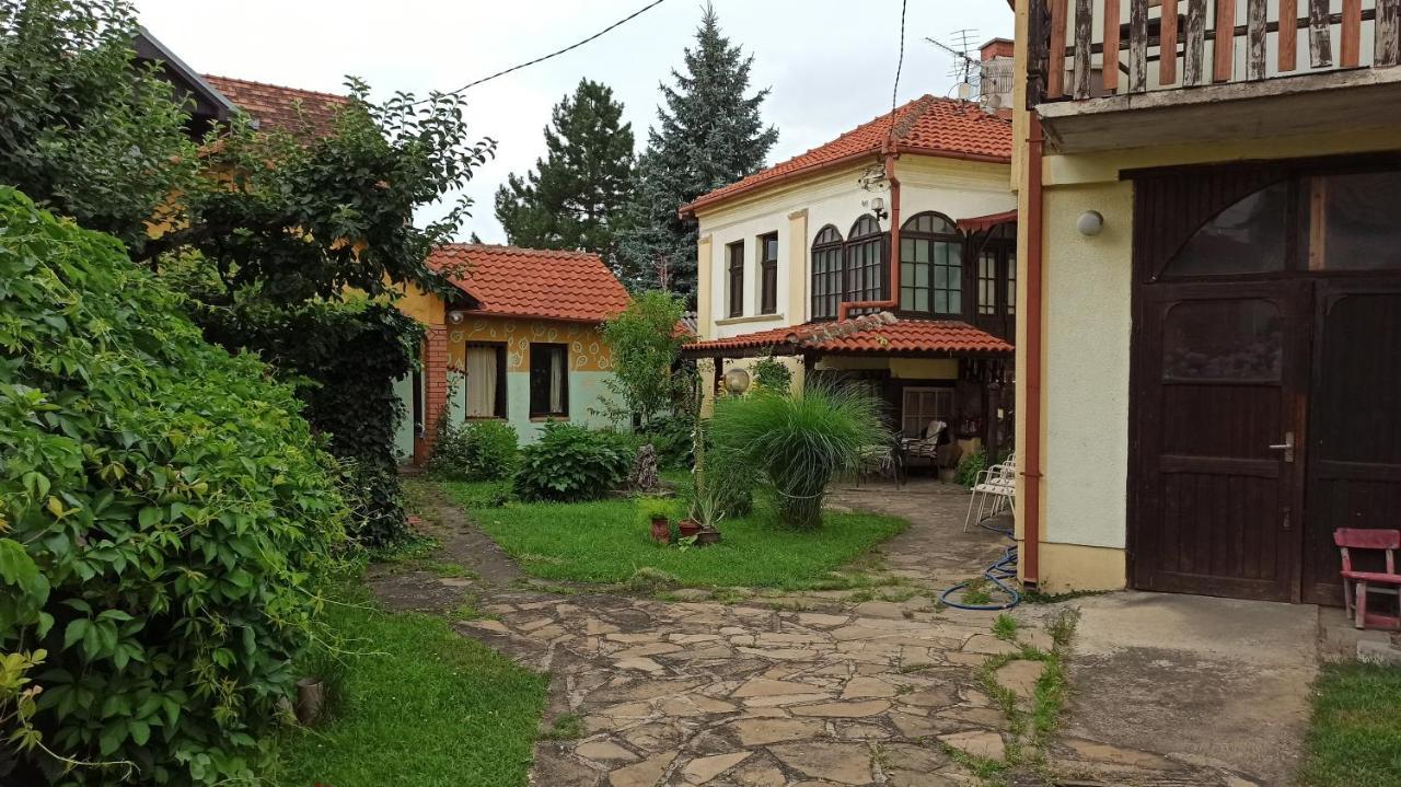 Garickina Kuca Apartman Pirot Kültér fotó