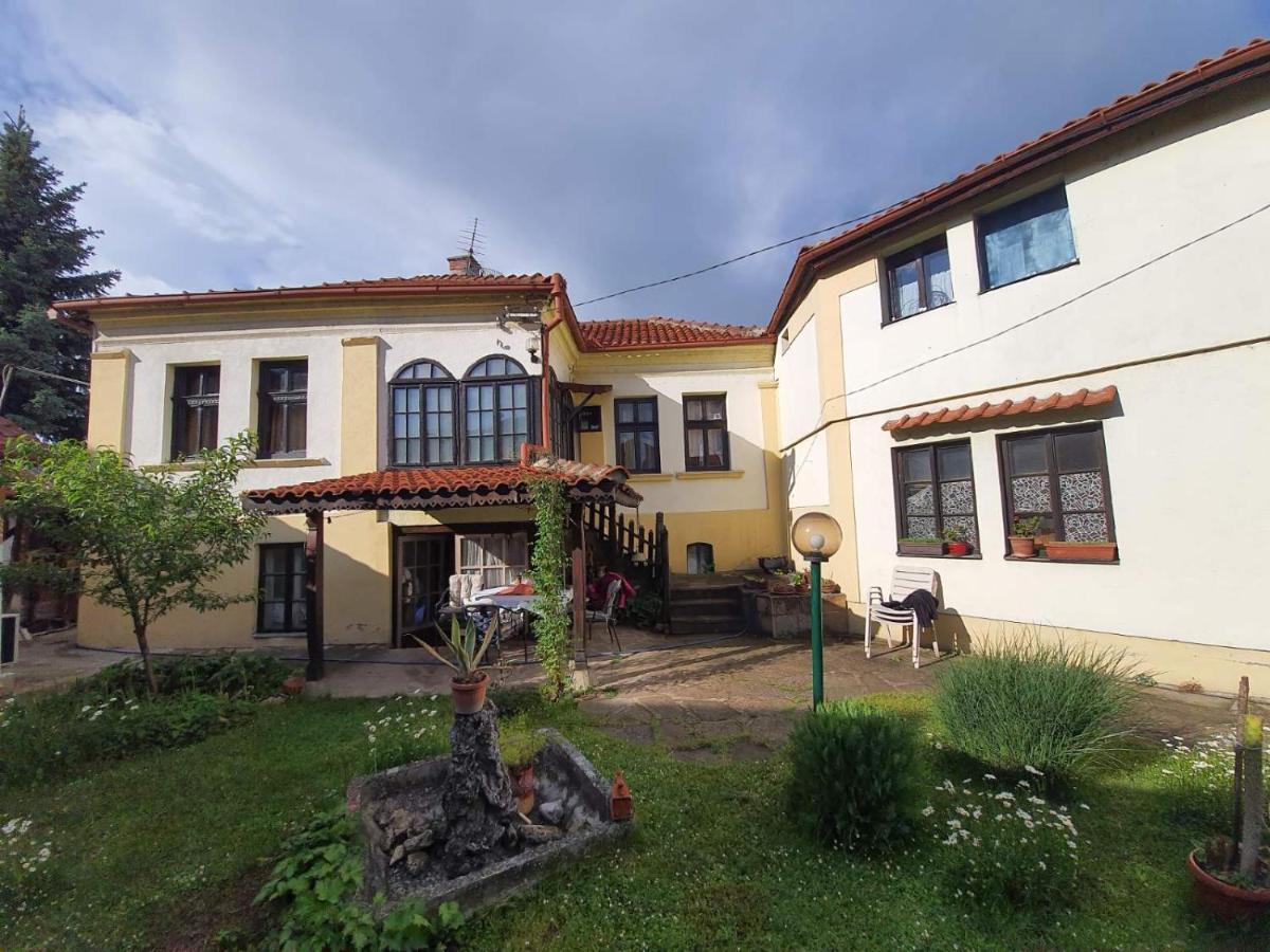 Garickina Kuca Apartman Pirot Kültér fotó