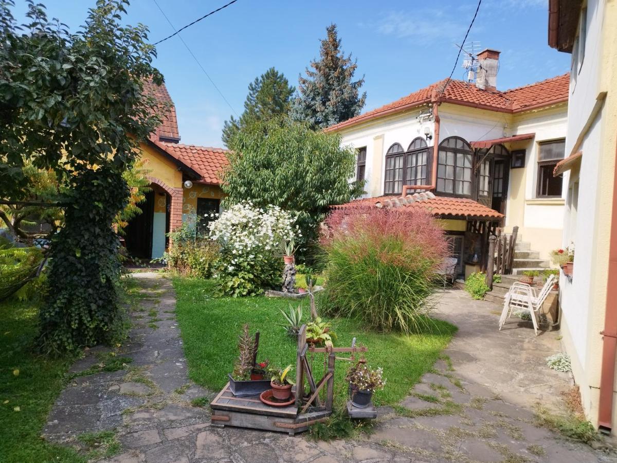 Garickina Kuca Apartman Pirot Kültér fotó